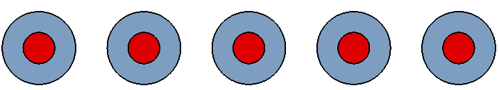 Image of 5 Wire Ribbon Circuit Parameters
